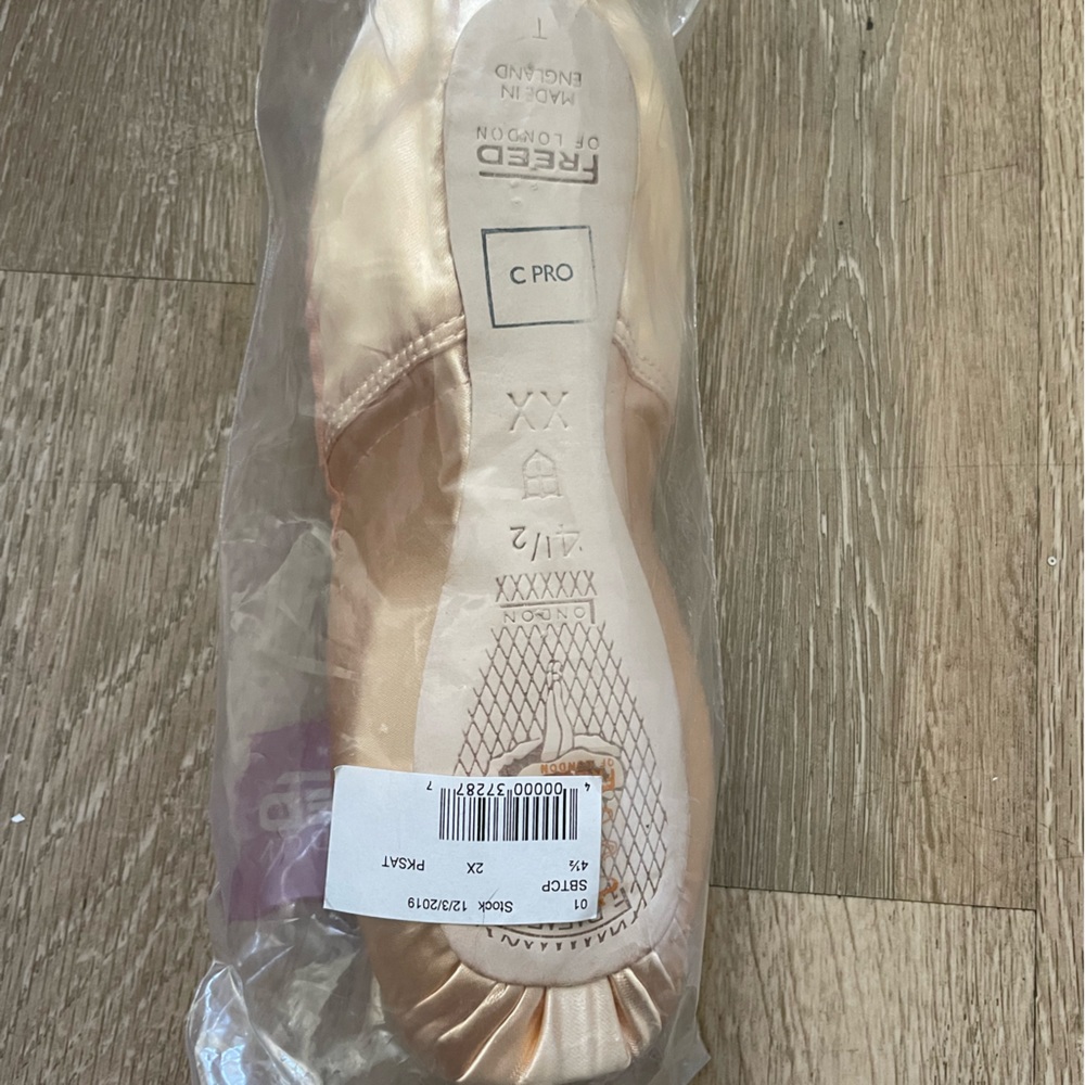 Freed of London Pointe Shoes